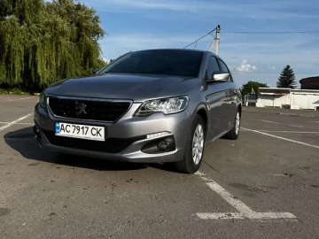 Авто Peugeot 301 2019 № 7755163
