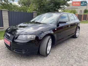 Авто Audi A3 2006 № 7755166