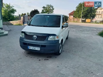 Авто Volkswagen Transporter 2004 № 7755167