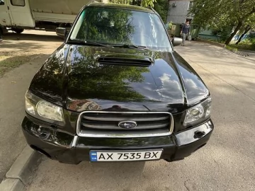 Авто Subaru Forester 2005 № 7755169