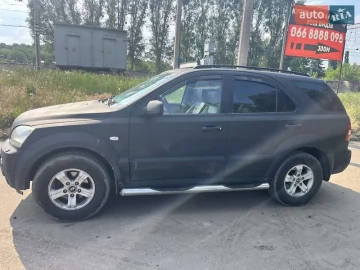Авто KIA Sorento 2003 № 7755173