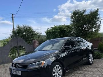Авто Volkswagen Jetta 2012 № 7755174