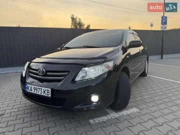 Авто Toyota Corolla 2008 № 7755179