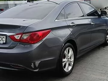 Авто Hyundai Sonata 2012 № 7755181