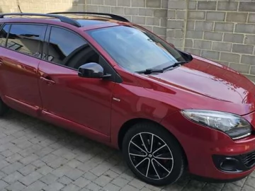 Авто Renault Megane 2012 № 7755182