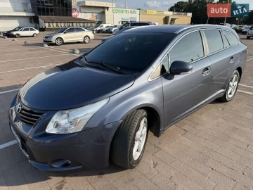 Авто Toyota Avensis 2009 № 7755183