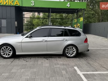Авто BMW 3 Series 2007 № 7755185