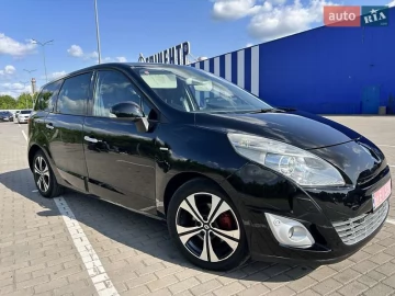 Авто Renault Grand Scenic 2011 № 7755188