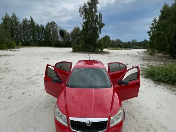 Авто Skoda Octavia 2010 № 7755192