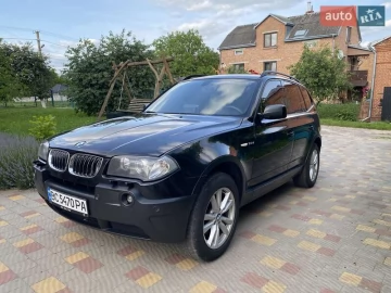 Авто BMW X3 2005 № 7755193