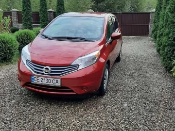 Авто Nissan Versa 2015 № 7755195