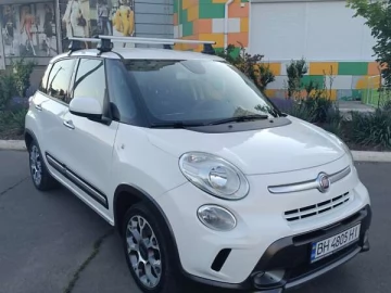 Авто Fiat 500L 2014 № 7755198