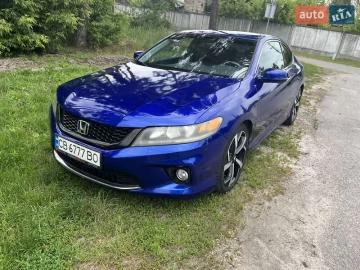Авто Honda Accord 2015 № 7755199