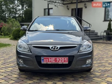 Авто Hyundai I30 2010 № 7755200