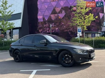 Авто BMW 3 Series 2012 № 7755201