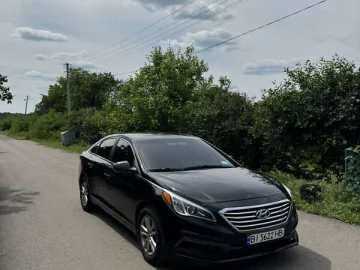 Авто Hyundai Sonata 2015 № 7755202