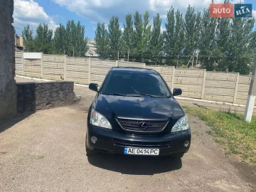 Авто Lexus Rx 2007 № 7755204