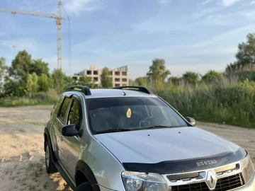 Авто Renault Duster 2012 № 7755205