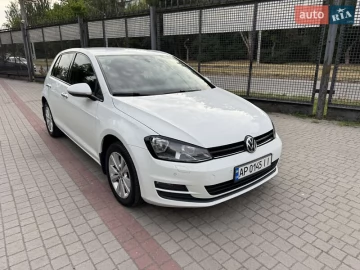 Авто Volkswagen Golf 2013 № 7755206