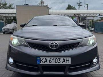 Авто Toyota Camry 2012 № 7755208