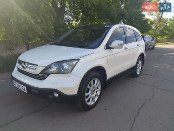 Авто Honda Cr-V 2008 № 7755209