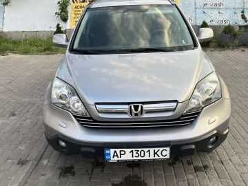 Авто Honda Cr-V 2007 № 7755210