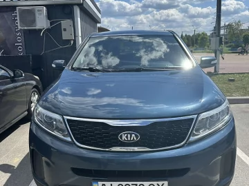 Авто KIA Sorento 2014 № 7755211