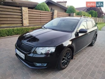 Авто Skoda Octavia 2014 № 7755212