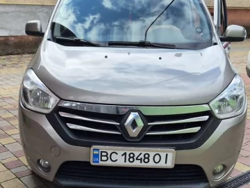 Авто Renault Lodgy 2015 № 7755215
