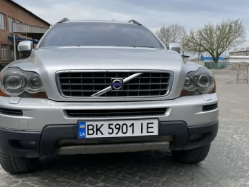 Авто Volvo Xc90 2006 № 7755216