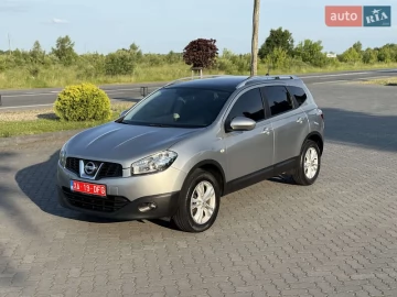 Авто Nissan Qashqai 2 2012 № 7755218
