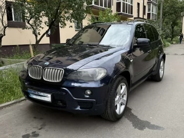 Авто BMW X5 2007 № 7755219