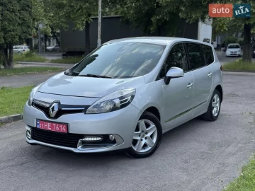 Авто Renault Grand Scenic 2015 № 7755220
