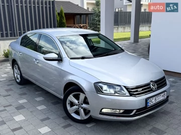 Авто Volkswagen Passat 2011 № 7755221