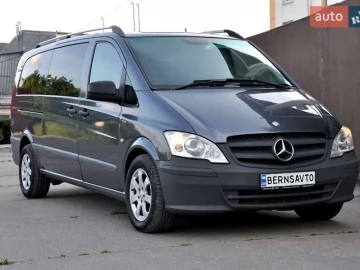 Авто Mercedes Vito 2011 № 7755222