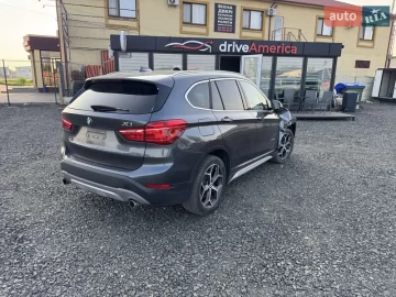 Авто BMW X1 2016 № 7755224