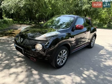 Авто Nissan Juke 2014 № 7755226