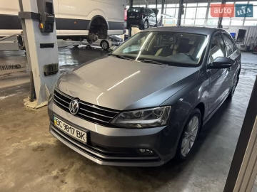 Авто Volkswagen Jetta 2016 № 7755230
