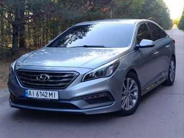 Авто Hyundai Sonata 2015 № 7755233