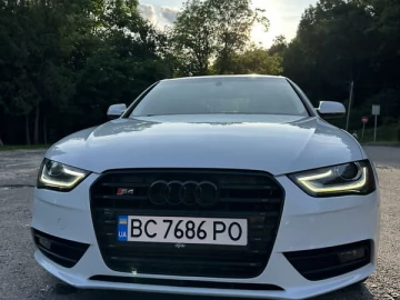 Авто Audi A4 2012 № 7755234