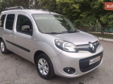 Авто Renault Kangoo 2015 № 7755235