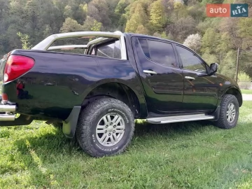 Авто Mitsubishi L 200 2008 № 7755238