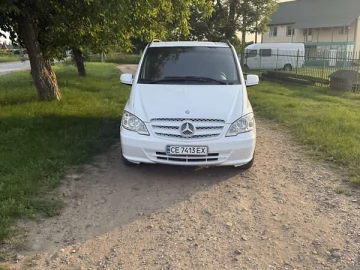 Авто Mercedes Vito 2011 № 7755239
