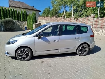 Авто Renault Grand Scenic 2016 № 7755240
