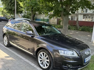 Авто Audi A6 Allroad 2010 № 7755247