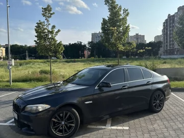 Авто BMW 5 Series 2012 № 7755249