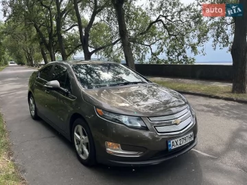 Авто Chevrolet Volt 2014 № 7755250