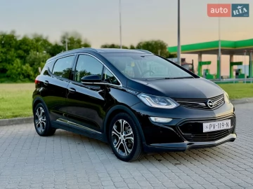 Авто Opel Ampera-E 2017 № 7755252