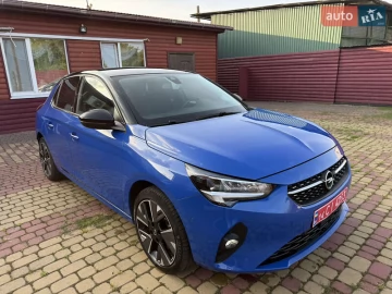 Авто Opel Corsa-E 2020 № 7755253