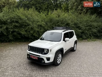 Авто Jeep Renegade 2019 № 7755254